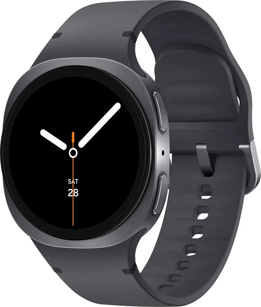 Samsung Galaxy Watch 8 Graphite 40mm EU Model Produktbild 