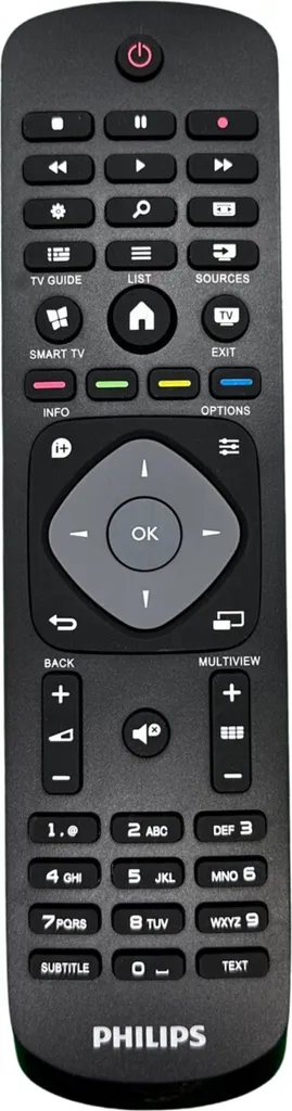 Philips originale 43PUS6031S/12 | 47PFK4109/12 | 47PFK6109/12 | 47PFK6309 | 47PFK6309/12