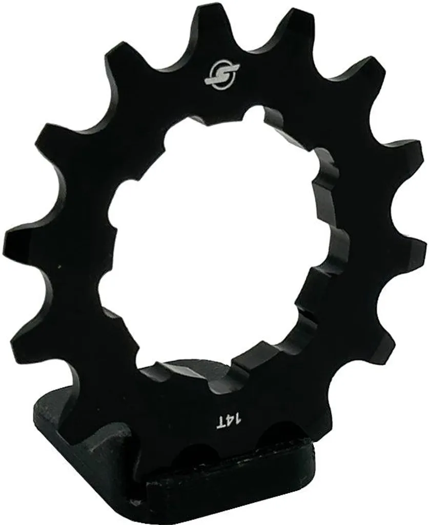 Pignon Stronglight 32 dents robuste en acier pour vélo Singlespeed