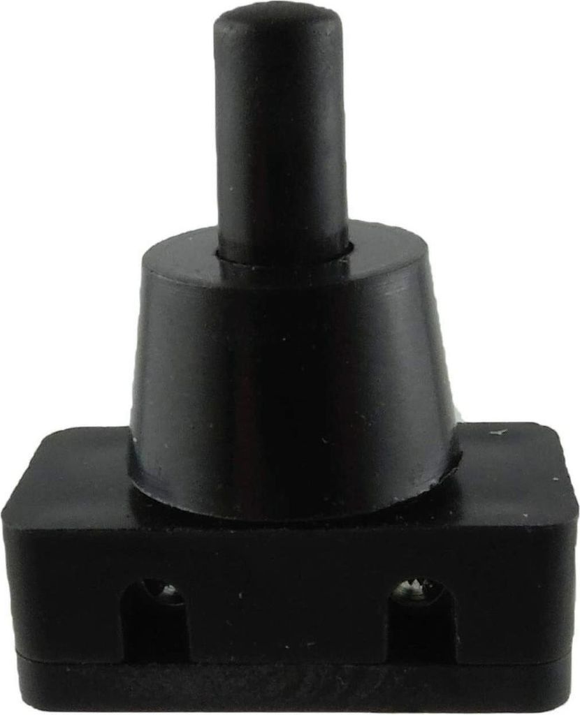 Druckschalter für Lampen 250V 10A, schwarz 5 Produktbild 