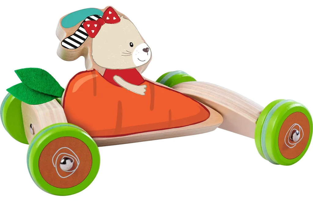 Aide à la Marche SIMBA EH Véhicule à Pousser - Apprendre l'Équilibre Bébé