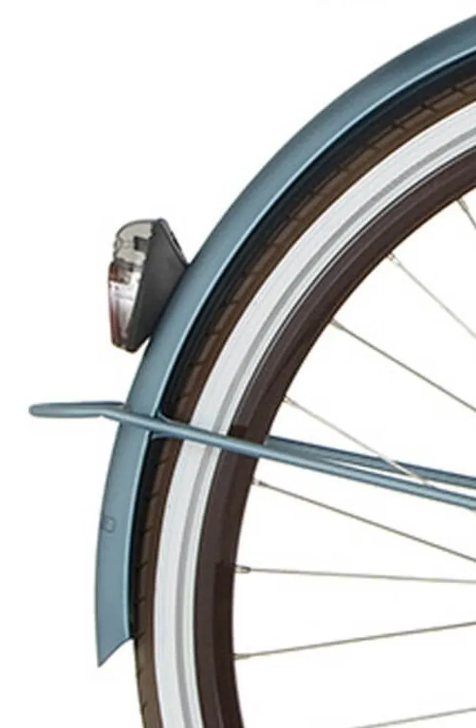 Garde-boue arrière Cortina Fender 28 U4 Sleepy Blue Matt ND