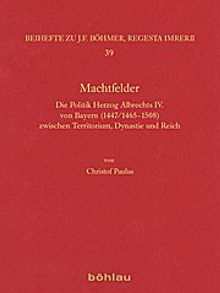 Machtfelder