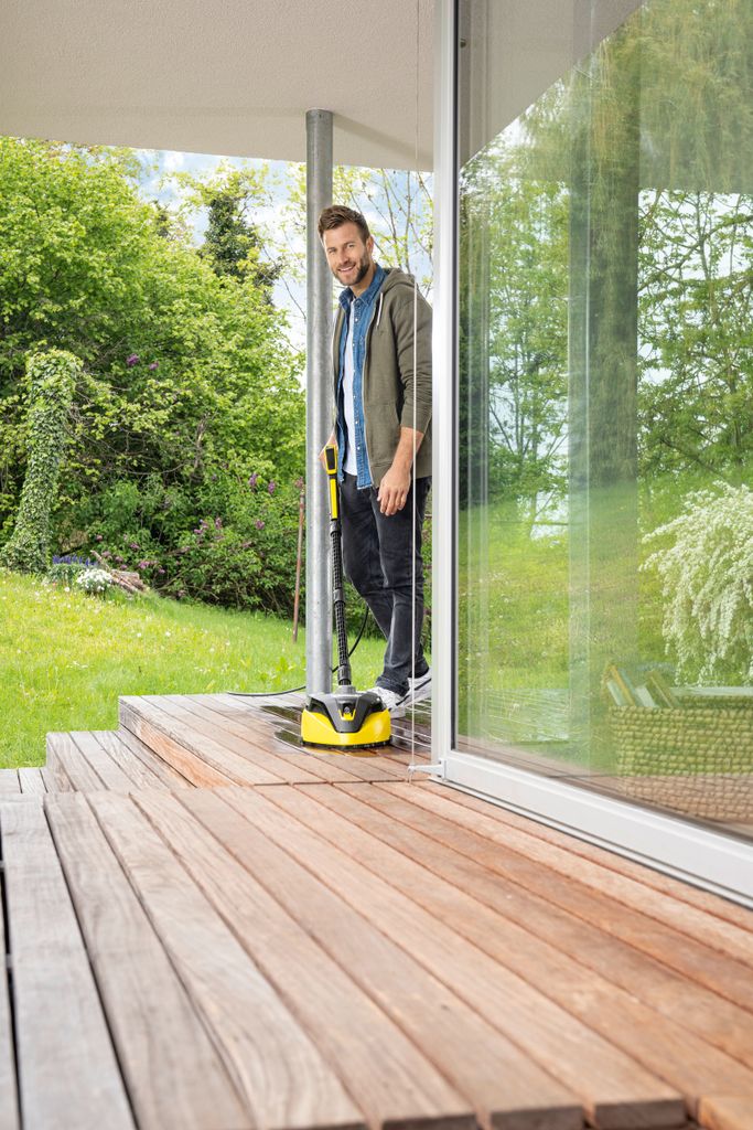 T 7 Plus Flächenreiniger T-Racer Produktbild 2