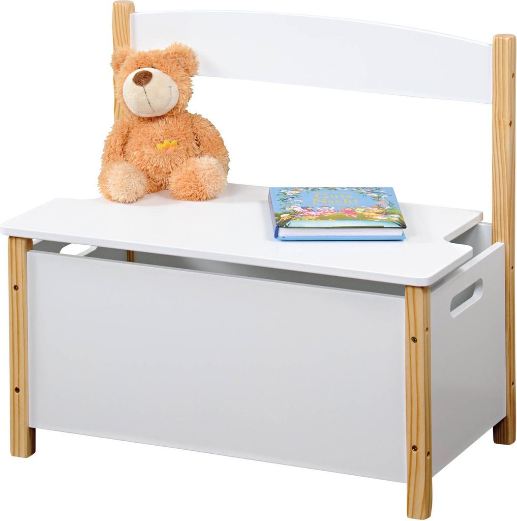 KESPER Dětská Lavička S Úložným Prostorem 60 X 56 X 345 cm Obrázek produktu 