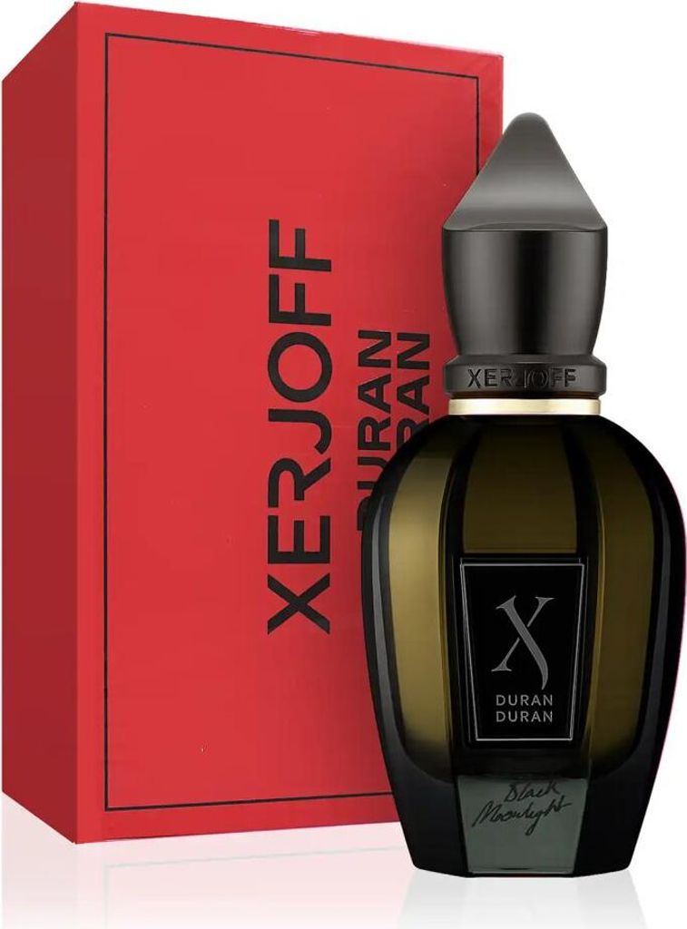 Xerjoff Duran Duran Black Moonlight Eau de Parfum 50 ml Produktbild 