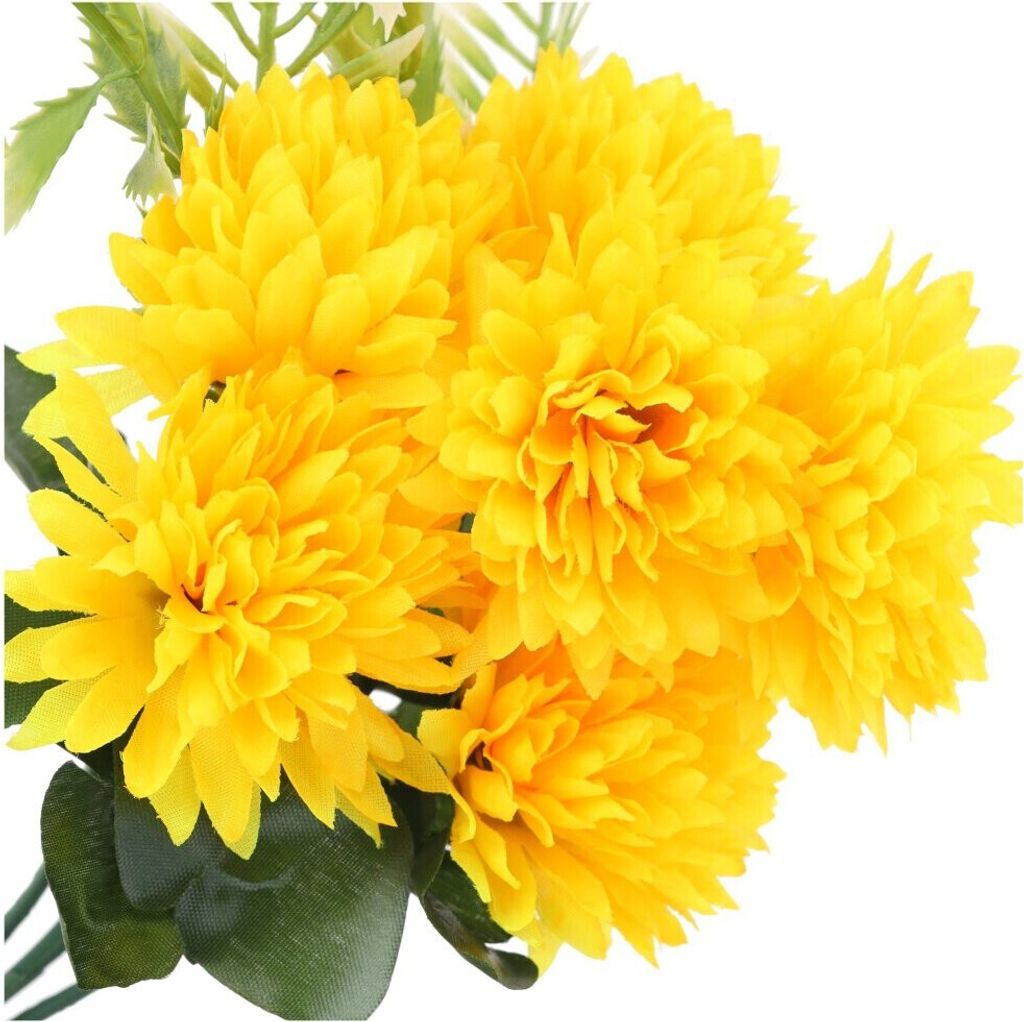 Dekolo Kunstblumen Blumensträuße Kunstpflanzen Produktbild 