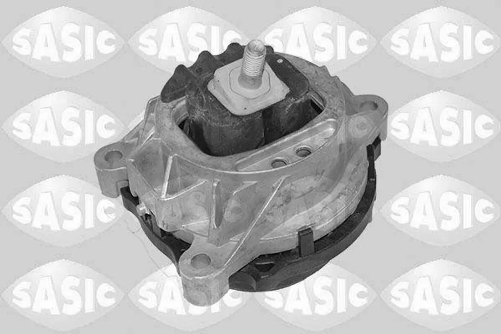 Sasic 2706577 Support Moteur pour BMW X3 X4 - OE 22116868489 Fiable