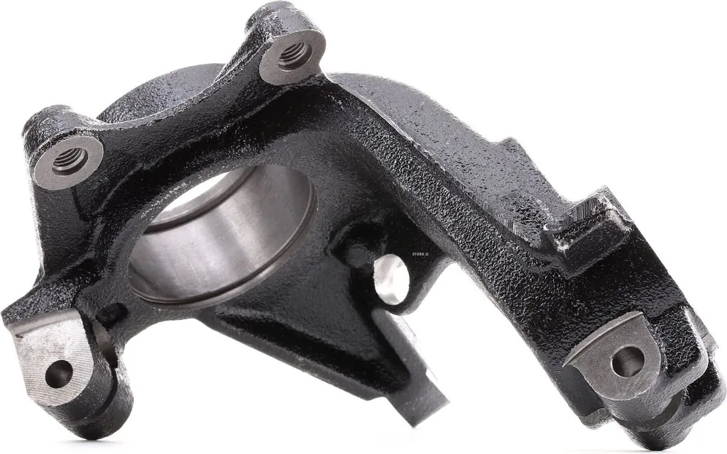 Supprimez le jeu de direction sur Peugeot 206 avec la fusée de roue 364752