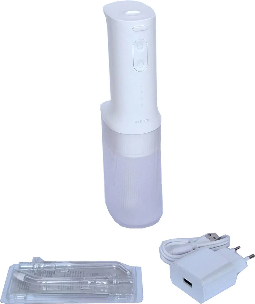 Xiaomi Water Flosser 2 : Hydropulseur Dentaire avec Buse de Précision