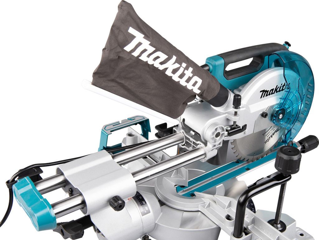 Makita LS0816F Kapp- und Gehrungssäge 216 mm 1.200 W Produktbild 25