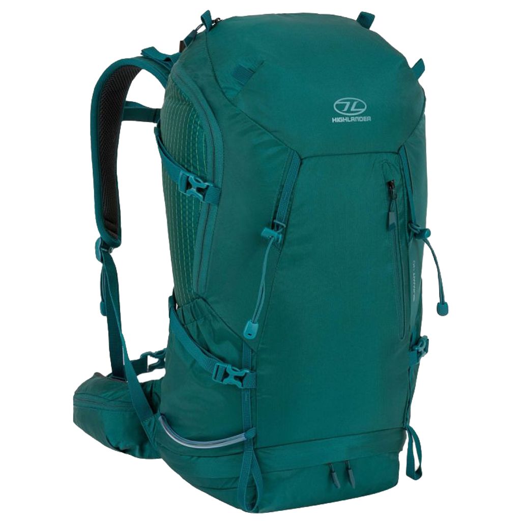 HIGHLANDER Summit 40 l Rucksack grün
