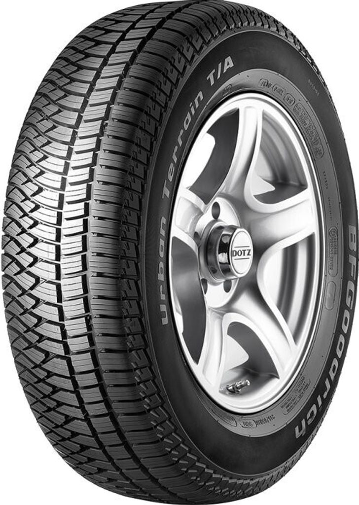 BF Goodrich Ganzjahresreifen motorcycle-tyres Urban Terrain T/A ( 255/55 R18 109V XL )