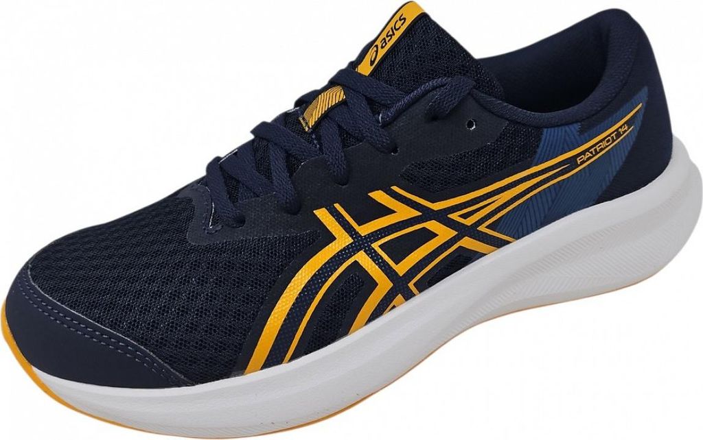 Asics Running Shoes 1014A392-403 in MIDNIGHT/YAMABUKI color size 37.5