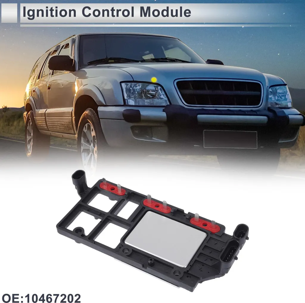 Module de commande d'allumage électronique pour Chevrolet Beretta