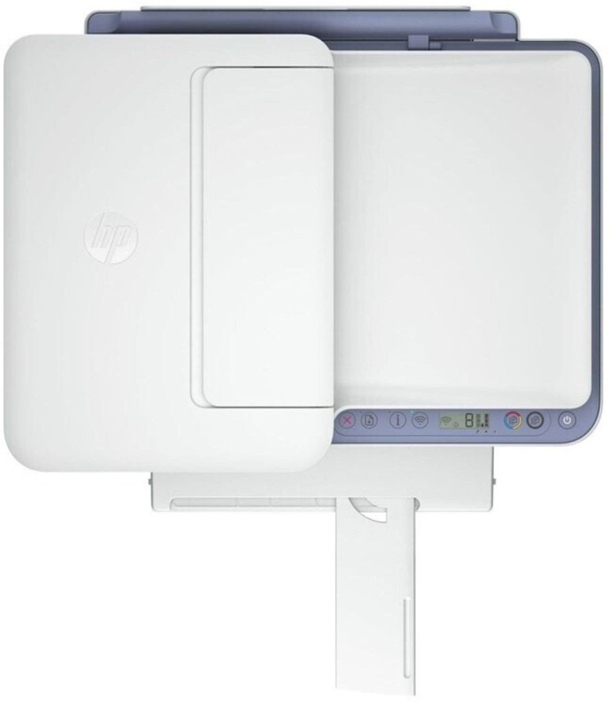 HP DeskJet 4322 Bezdrôtová All-in-One Farba Tlačiareň, Obrázok produktu 