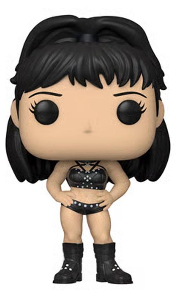 Funko POP! - "WWE Chyna" Figur CD2099 (Einheitsgröße) (Bunt)