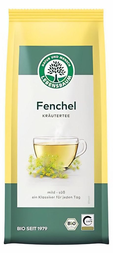 Tisane - Fenouil en vrac 150g Image du produit 