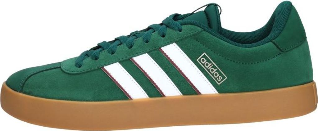 Adidas VL COURT 3.0  Sneakers Laag - Groen - Maat 43.3 Produktbild 