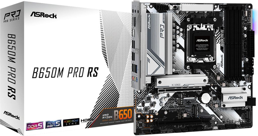 ASRock B650M PRO RS AM5 retail