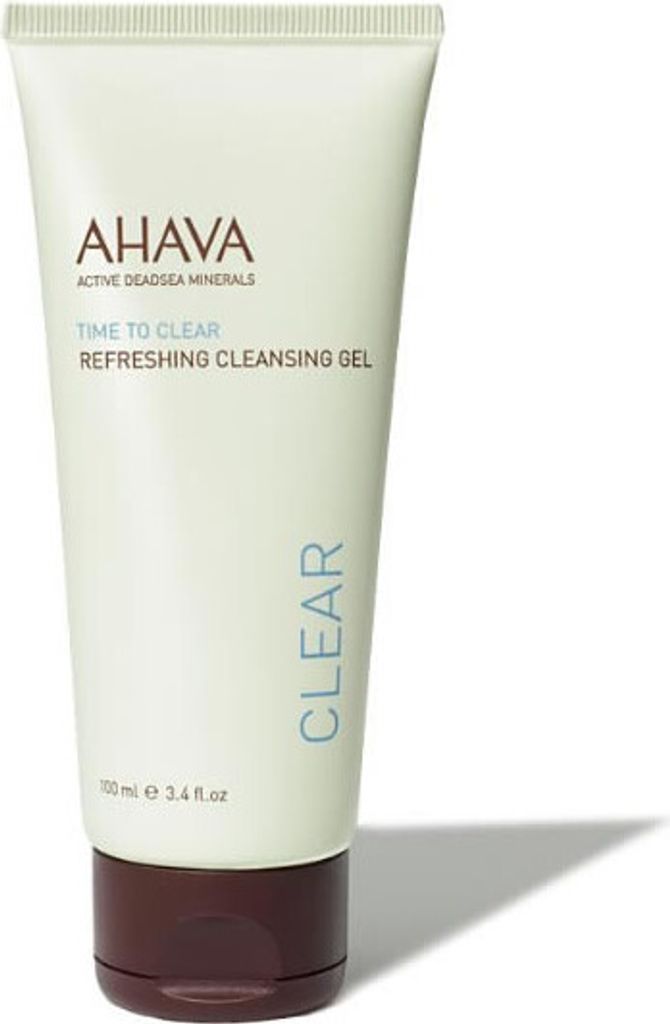 Ahava T.T.C. Gel detergente rinfrescante 100 ml Immagine del prodotto 