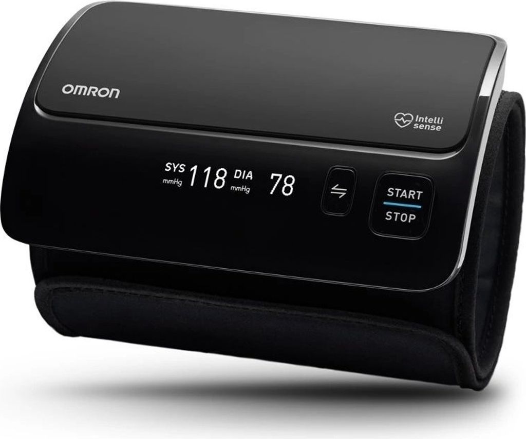 OMRON EVOLV ALL-IN-ONE, armloses Manometer Produktbild