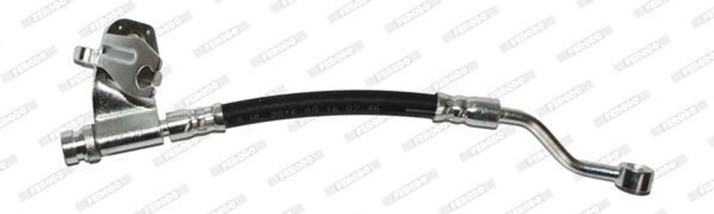 FERODO FHY3447 Bremsschlauch für HYUNDAI i20 (PB, PBT)