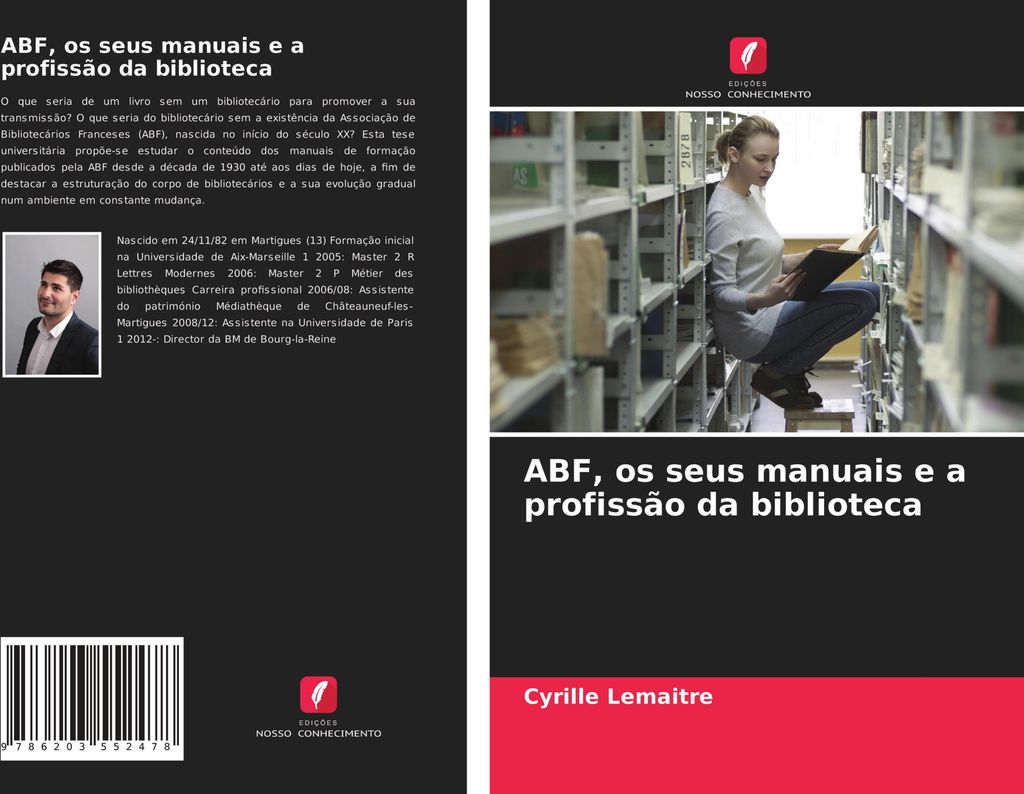 ABF, os seus manuais e a profissão da biblioteca