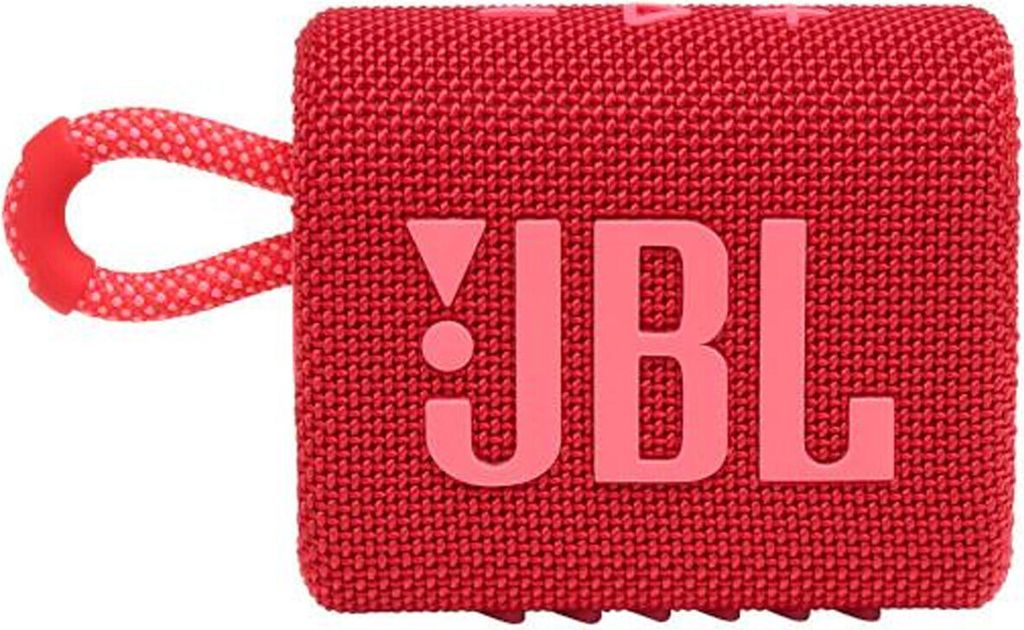 JBL Go 3 Lautsprecher Produktbild 