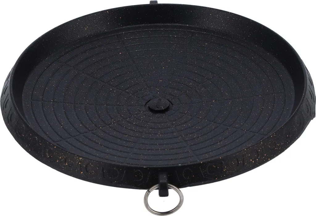 Plaque BBQ Non Adhésive de Haute Qualité avec Surface de Cuisson Uniforme - 6