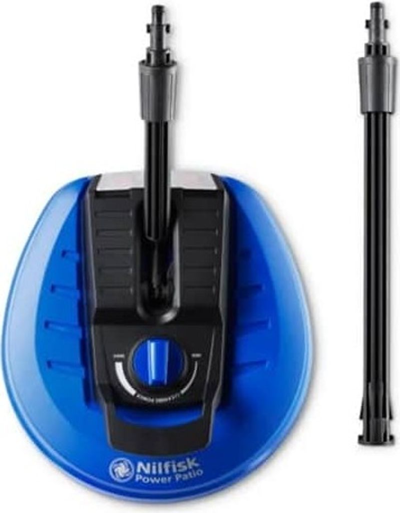 Nilfisk Power Patio Flächenreiniger (128500954) Produktbild 