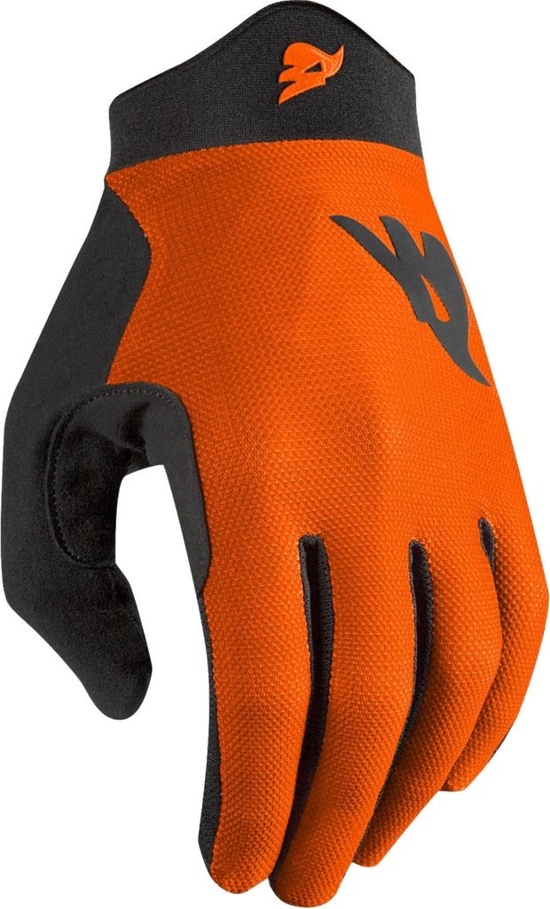 Bluegrass Union Orange M Cyclo Handschuhe
