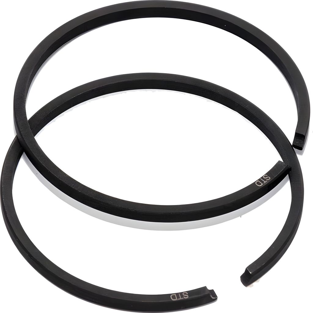 BestPrice Kolbenringe für 60ccm (40mm) kompatibel mit Puch MV / MS 50