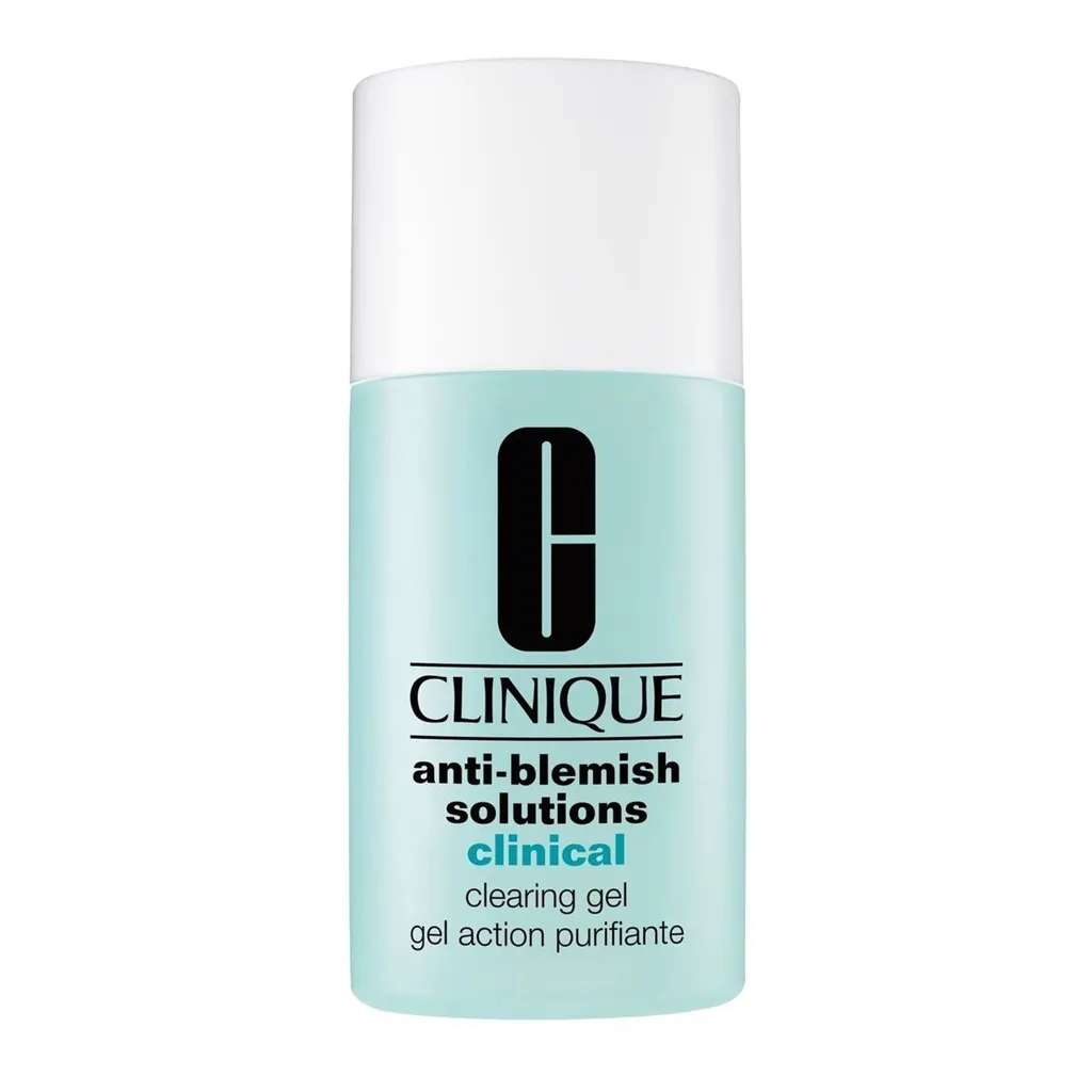 Soin ciblé anti-boutons Anti-Blemish Solutions Clinical Clearing Gel 30 ml