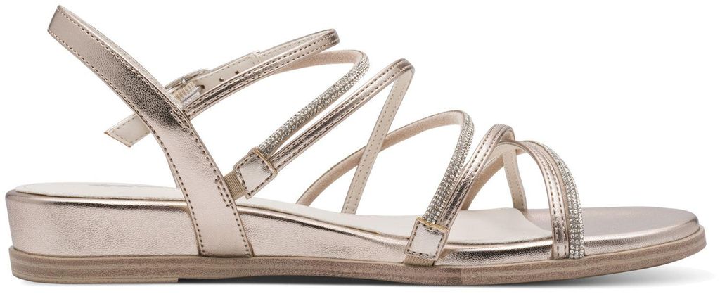Tamaris 28103/42 Light Gold Größe EU 39 Produktbild 