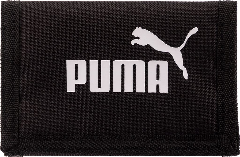 Puma Geldbörse Portemonnaie Börse 079951 puma black