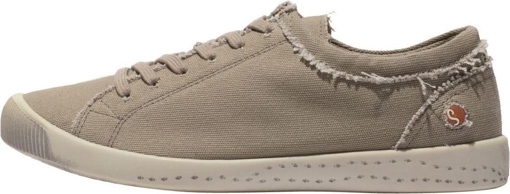 softinos Sneaker Sneaker Kunstleder/Textil
