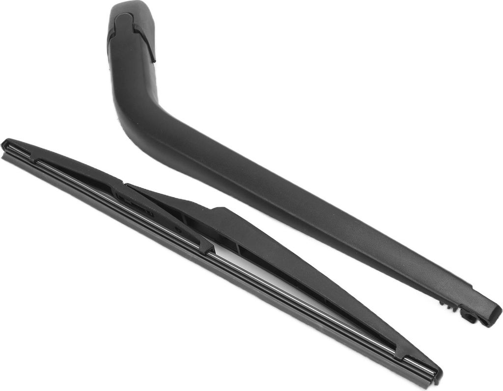 Heck -Wischerblatt -Windschutzteile Abs Schwarz 85241-52010 Ersatz für Yaris 2006-2012