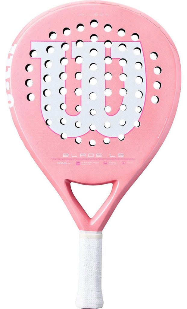 Wilson Blade LS V4, color rosa Imagen del producto 