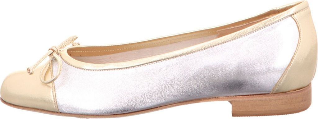 Lorbac Ballerinas Roon Damen 31373538303430 Silber 38 EU