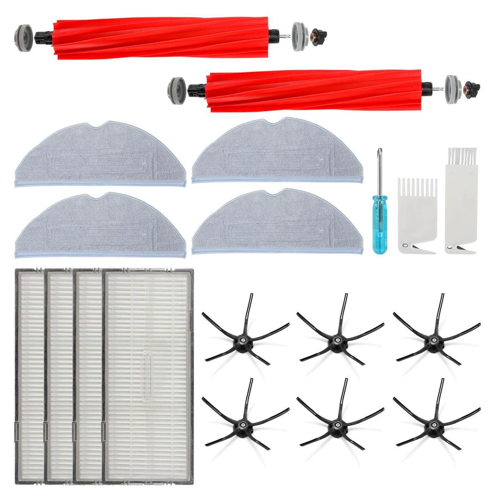 Bettizia Set d'accessoires Roborock pour S7 Pro Image du produit 