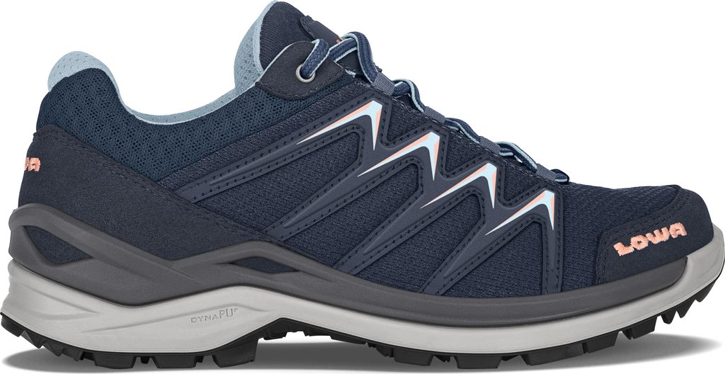 LOWA Innox Pro GTX Low blau 42
