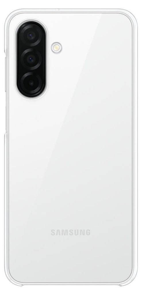 Samsung Clear Case pour Samsung Galaxy A26 Transparent Image du produit 
