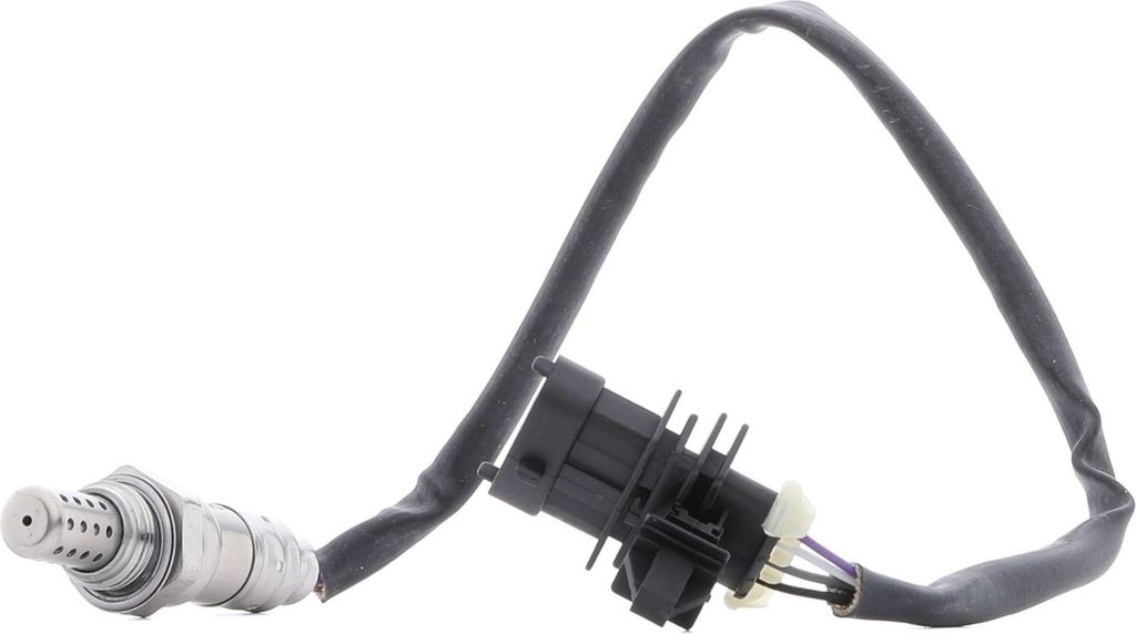 DELPHI Lambdasonde für OPEL Corsa D Schrägheck (S07) vor-Kat Planarsonde Beheizt 429mm ES20491-12B1
