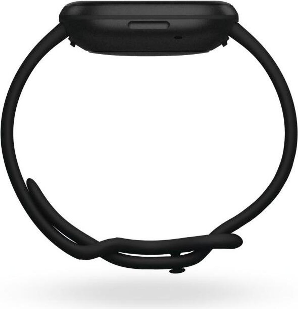 Fitbit Versa 3 Smartwatch čierne/čierne hliníkové Obrázok produktu 9