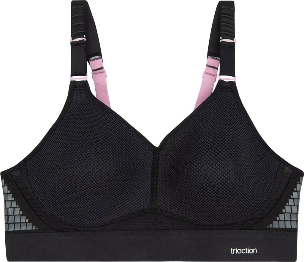 Triumph Triaction Hybrid Lite, Sport, Schwarz, Wirefree, Einfarbig, Weiblich, Laufen