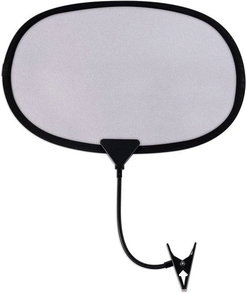 Travailler au soleil : tente pare-soleil pour ordinateur portable pliable