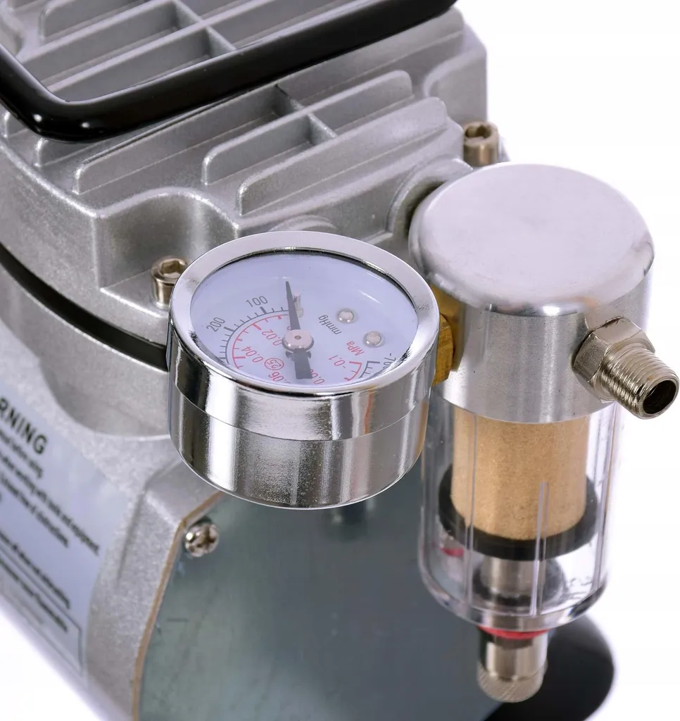 Pompe pour entretien climatisation et réfrigération TC Technic AS30 - 4