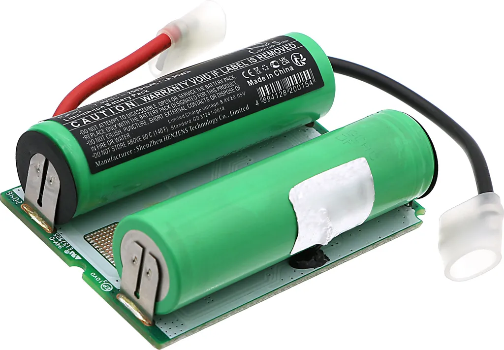 Batterie pour Gratte-Givre Karcher EDI 4, Idéal pour l'Hiver et Givre