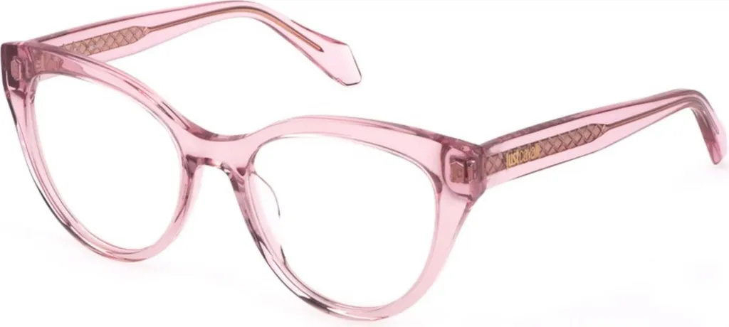 Lunettes Just Cavalli VJC001 monture confortable contre fatigue nez